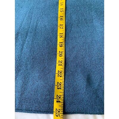 Chico's Design Women's Blue Knit Sleeveless Tank Top Size 1 - Thumbnail 9