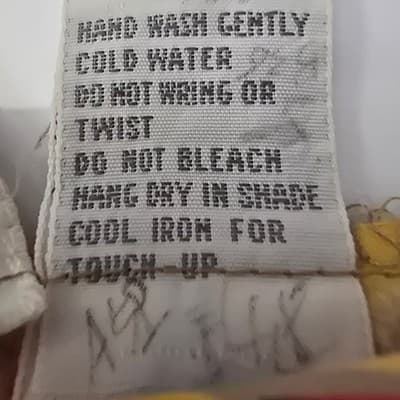 Jouer Vintage 100% Silk Pajama Set L Floral Button Top Green Pants 2 Piece Loung - Thumbnail 4