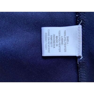 Elle Navy Blue Pleated Lined Halter Textured Keyhole Dress Sleeveless - Thumbnail 9