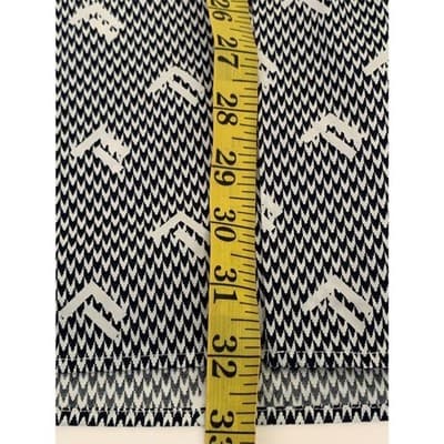 Perry Ellis Men's 2X Short Sleeve Button-Down Shirt Multicolor Graphic Print - Thumbnail 7