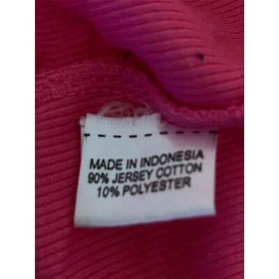 Basil & Maude XS Pink Embroidered Cardigan Gold Details Sparkling Buttonsi - Thumbnail 8