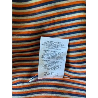 Cabi Women's Sleeveless Heart Print Shirt Dress Size S Multicolor - Thumbnail 12