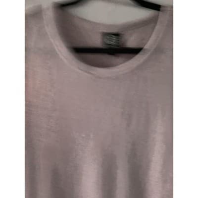 Bobeau Womens Knit Sleeveless Tank Top Blouse Pullover Tan Size Medium - Thumbnail 2