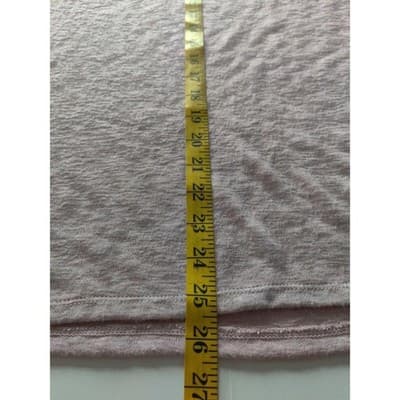 Bobeau Womens Knit Sleeveless Tank Top Blouse Pullover Tan Size Medium - Thumbnail 7