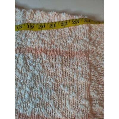 Fashion Force Womens Long Sleeve Crew Neck Striped Sweater Softshell Size Small - Thumbnail 6