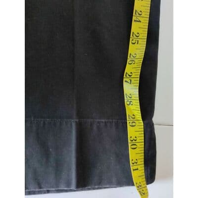 Ann Taylor LOFT Women Black Pants Cropped Capri Pants 8 - Thumbnail 5