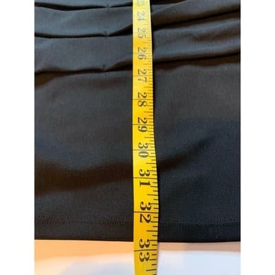 Rue21 Womens Tank Top Ruffle Lace Trim Black Size Medium - Thumbnail 9