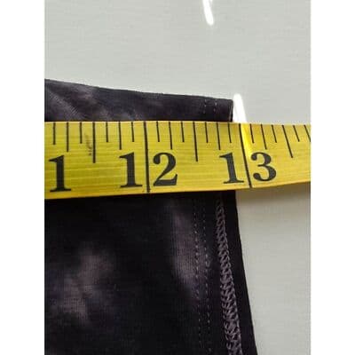 PINK Victoria's Secret Tie Dye Ruched Drawstring Sleeveless Mini Dress XL - Thumbnail 6