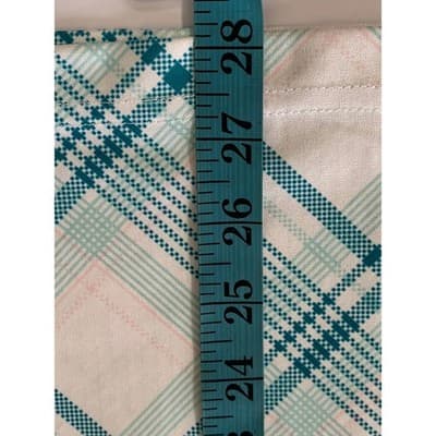 Pebble Beach XXL Pullover Golf Shirt Plaid Dry Luxe Performance Athletic Top - Thumbnail 9