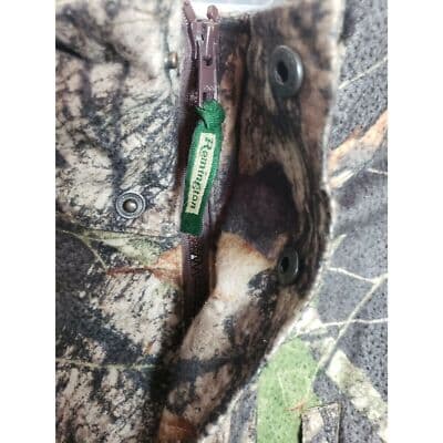 Remington 2 In 1 Hunting Outdoor Jacket/Coat, Tree Camouflage, Mens Size Large - Thumbnail 5