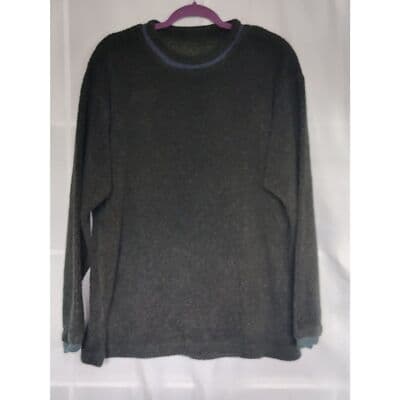 Vintage Columbia Sportswear Company Women’s Pullover Fleece Sweatshirt Large - Thumbnail 2