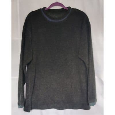 Vintage Columbia Sportswear Company Women’s Pullover Fleece Sweatshirt Large - Thumbnail 10