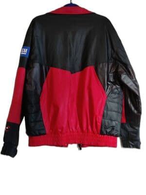 Chase Authentics Dale Earnhardt 3 Goodwrench Service Plus NASCAR Racing Jacket L - Thumbnail 7