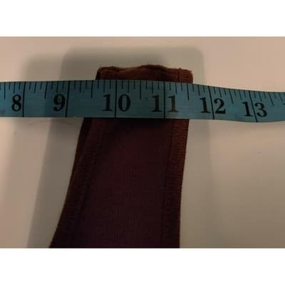 Fossil Two Tone Striped Tank Dress with Tie Waist - Thumbnail 8