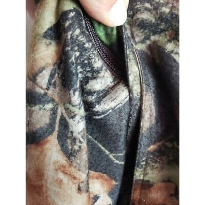 Remington 2 In 1 Hunting Outdoor Jacket/Coat, Tree Camouflage, Mens Size Large - Thumbnail 9