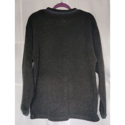 Vintage Columbia Sportswear Company Women’s Pullover Fleece Sweatshirt Large - Thumbnail 3