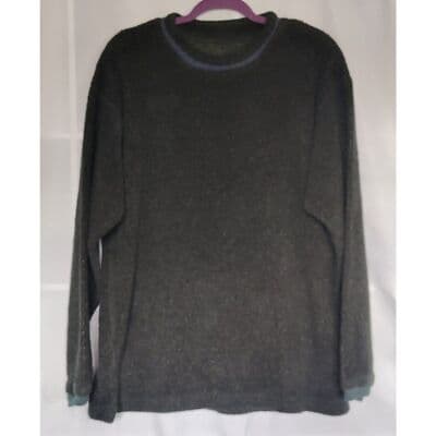 Vintage Columbia Sportswear Company Women’s Pullover Fleece Sweatshirt Large - Thumbnail 11