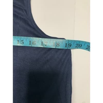 Large Olive Green Tassel Tank Top Sleeveless Casual Summer Boho C.u.k.y. Women's - Thumbnail 9