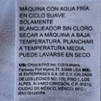 Chicos Floral Print Long Sleeve Tiered Ruffle Dress Midi Size 1 - Thumbnail 10