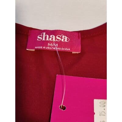 Women Shasa Multi Color Front Panel Top - Thumbnail 7