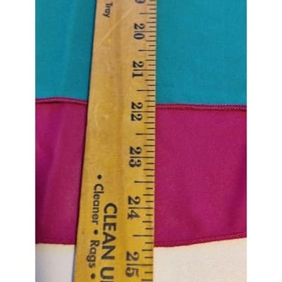 Women Shasa Multi Color Front Panel Top Large - Thumbnail 8