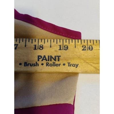 Women Shasa Multi Color Front Panel Top Large - Thumbnail 7