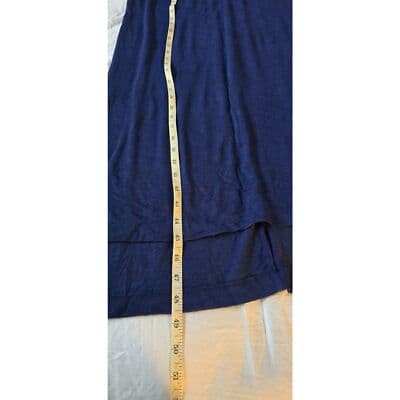 NWT Jessica Simpson Women's Cap Sleeve Side Slit Midi Dress. Large 1408945 - Thumbnail 7