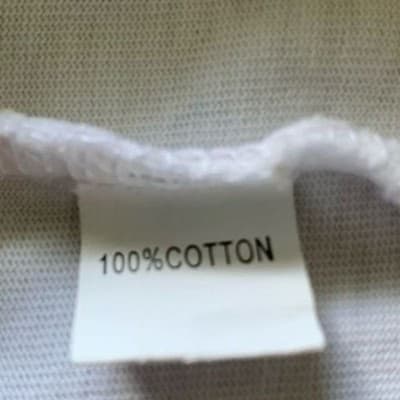 Godspeed Men's Long Sleeve T-Shirt Skeleton Motorcycle Graphic White S - Thumbnail 10