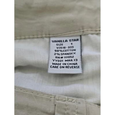 Women's Cargo Ruched Shorts Khaki Casual Summer Beach Outdoor Adventure - Thumbnail 9