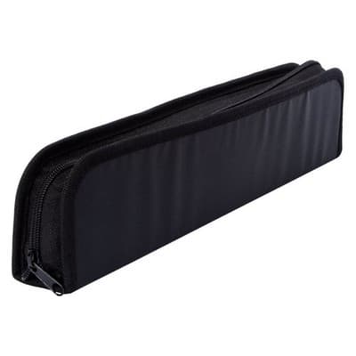 3-Piece BBQ Tool Set with Wood Handles - Spatula Included - Thumbnail 7