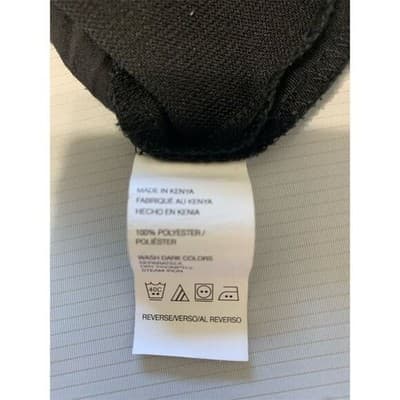 Eddie Bauer Men's 2XL Teal Vented Short Sleeve Button-Up Shirt - Thumbnail 5