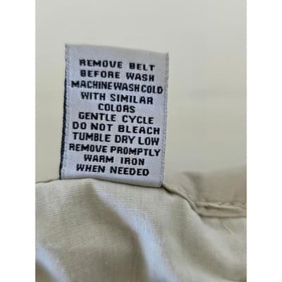 Women's Cargo Ruched Shorts Khaki Casual Summer Beach Outdoor Adventure - Thumbnail 10