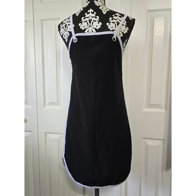 Fabletics Geometric Print Mini Dress Spaghetti Strap Sleeveless - Thumbnail 4