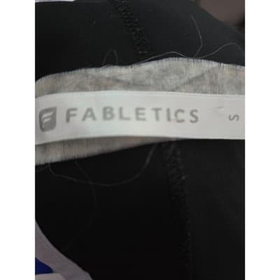 Fabletics Geometric Print Mini Dress Spaghetti Strap Sleeveless - Thumbnail 6