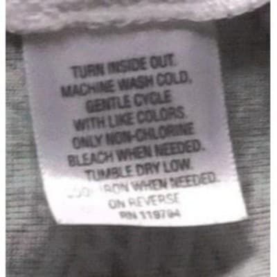 Style & Co Large Women's Multicolor 100% Polyester V-Neck 3/4 Sleeve Casual Top - Thumbnail 10