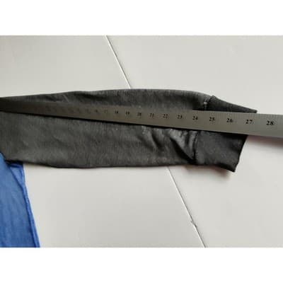 Chevrolet American Classic Official GM Long Sleeve T-Shirt Blue Gray Mens Size M - Thumbnail 7