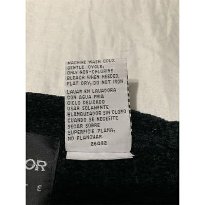 Sag Harbor Women's Petite M Multicolor Striped Pullover Sweater Vintage - Thumbnail 9