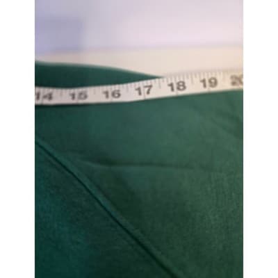 SONOMA Goods for Life Womens Green Cheers Sweatshirt Jogger Set XL - Thumbnail 2