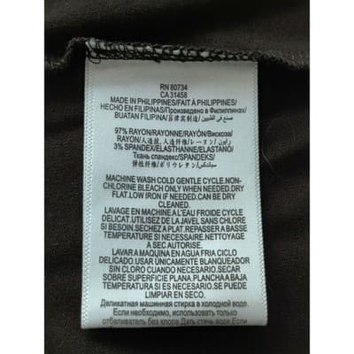 NWT BCBGeneration Womens Tank Top Square Neck Sleeveless Black Size Small - Thumbnail 9