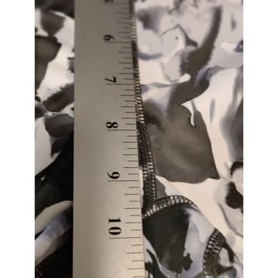 Gaiam Floral Print High Waisted Active Leggings Yoga Pants Athleisure Workout S - Thumbnail 5