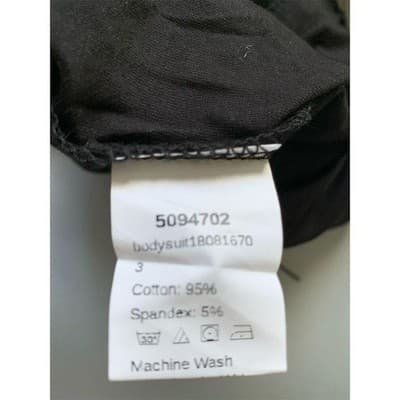 Forever 21 Striped Skater Mini Skirts Bundle Black Grey Blue Mens Medium 2pk - Thumbnail 8