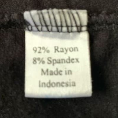 Zen-Knits Women's Small Tie-Dye Tunic Dress 3/4 Sleeve Boho Casual Small - Thumbnail 6