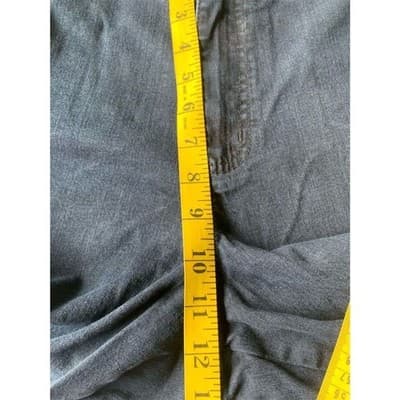 Avenue Blue Women's Vintage Blue Denim Jeans Size 18 Petite Straight - Thumbnail 9