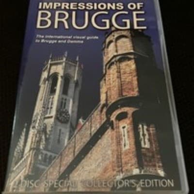 Impressions of Brugge The International Visual Guide to Brugge and Damme DVD - Image 1