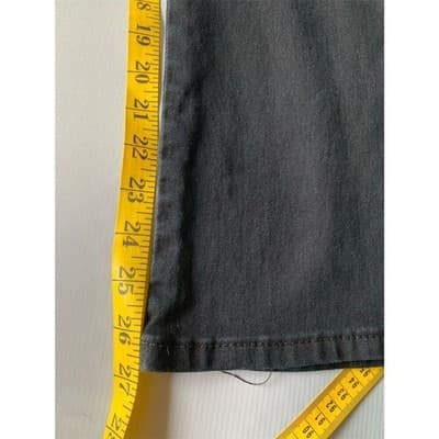 Avenue Denim Women's Petites Bootcut Jeans Black Size 18 Classic 5-Pocket - Thumbnail 5