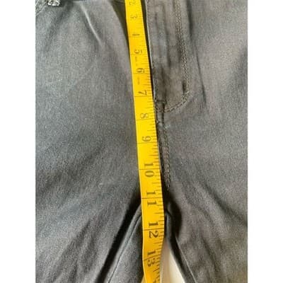 Avenue Denim Women's Petites Bootcut Jeans Black Size 18 Classic 5-Pocket - Thumbnail 4