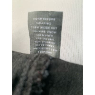 Avenue Denim Women's Petites Bootcut Jeans Black Size 18 Classic 5-Pocket - Thumbnail 8