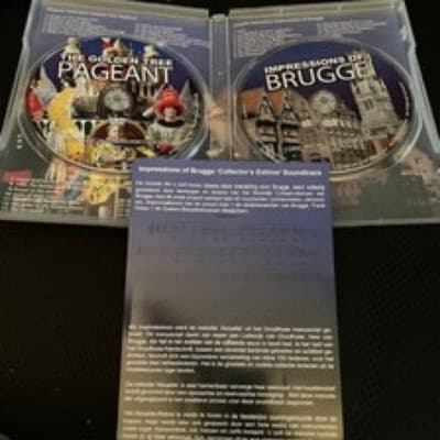 Impressions of Brugge The International Visual Guide to Brugge and Damme DVD - Thumbnail 3