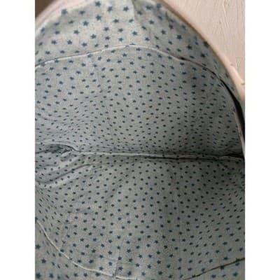 Jaclyn Gray Design Fabric Purses Classy Nautical Womens Shoulder Bag - Thumbnail 5