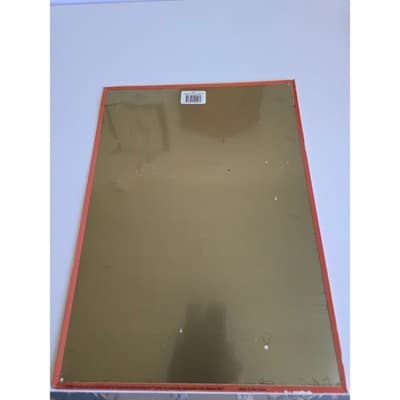 Vintage Mail Pouch Tobacco Tin Sign Pride of America Native American Chief 1990 - Thumbnail 6